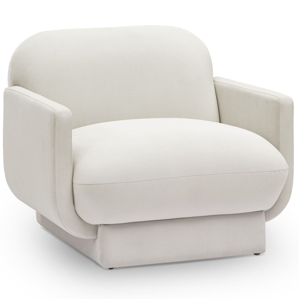Azalea Chair, Cream