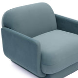 Azalea Chair, Powder Blue