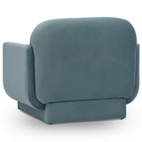 Azalea Chair, Powder Blue