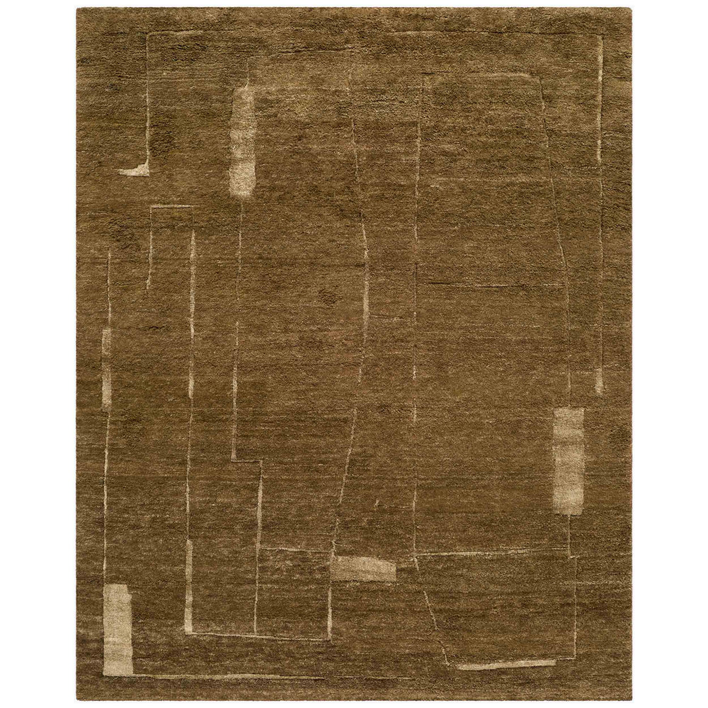 Surya Rug Tulsi TSU-2300, Brown