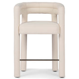 Tacova Counter Stool, Florence Cream