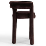Tacova Counter Stool, Surrey Cocoa