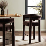 Tacova Counter Stool, Surrey Cocoa
