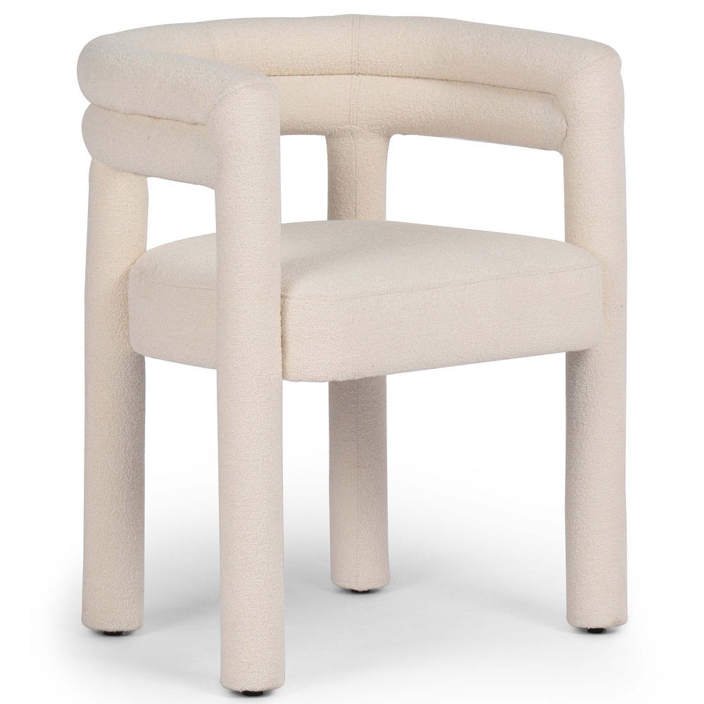 Tacova Dining Chair, Florence Cream