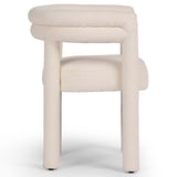 Tacova Dining Chair, Florence Cream