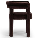 Tacova Dining Chair, Surrey Cocoa