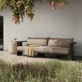 Tahana 96" Outdoor Sofa, Casa Grey by Four Hands