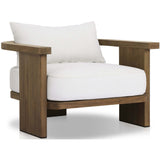 Tahana Outdoor Chair by Four Hands