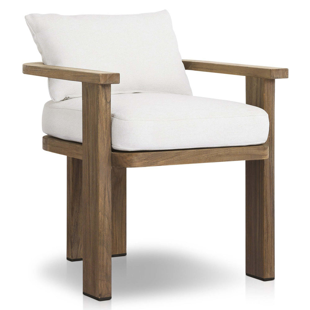 Tahana Outdoor Dining Arm Chair by Four Hands