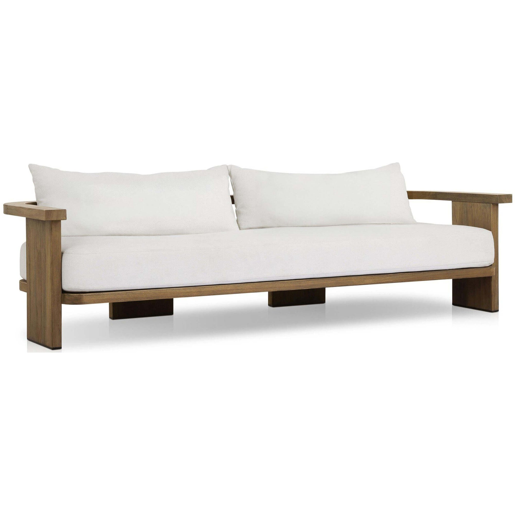 Tahana Outdoor Sofa, Alessi Linen by Four Hands – High Fashion Home