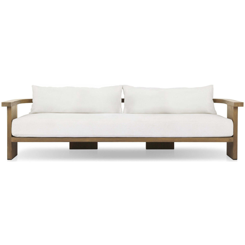 Tahana Outdoor Sofa, Alessi Linen