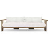 Tahana Outdoor Sofa, Alessi Linen