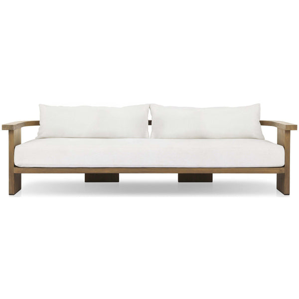 Tahana Outdoor Sofa, Alessi Linen by Four Hands – High Fashion Home