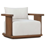 Tahana Outdoor Swivel Chair by Four Hands