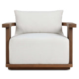 Tahana Outdoor Swivel Chair, Alessi Linen by Four Hands-Furniture - Chair-High Fashion Home