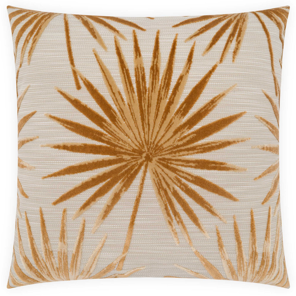 Tahitian Pillow, Sunset-Accessories-High Fashion Home