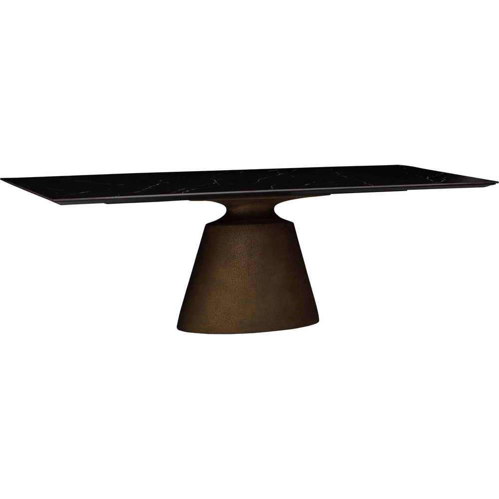 Taji Rectangular Dining Table by Nuevo