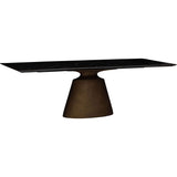 Taji Rectangular Dining Table by Nuevo