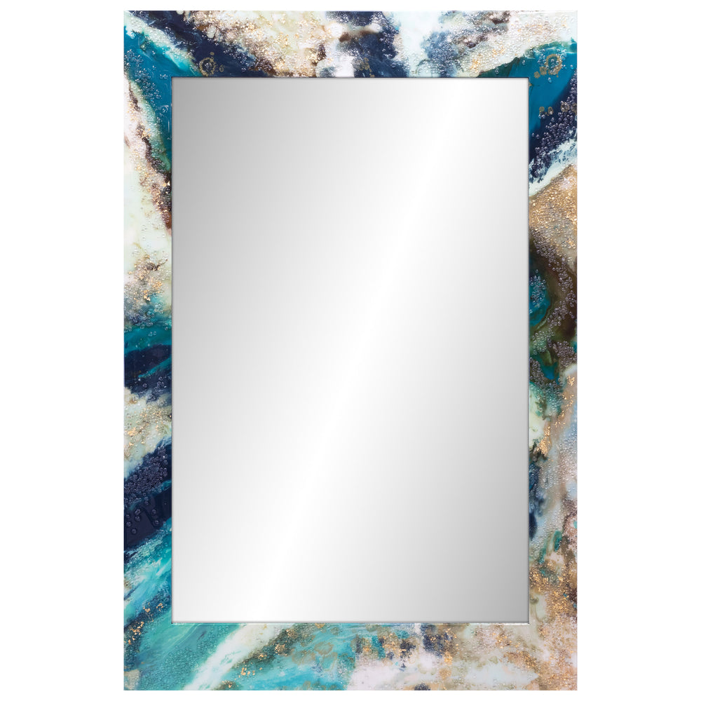 Taking Flight II Mirror-Accessories Artwork-High Fashion Home