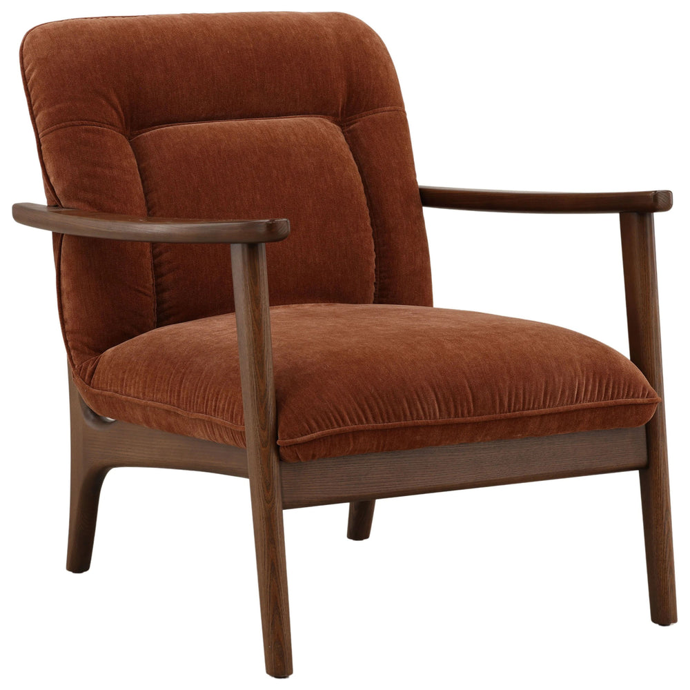Talesa Chair, Rust