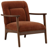 Talesa Chair, Rust