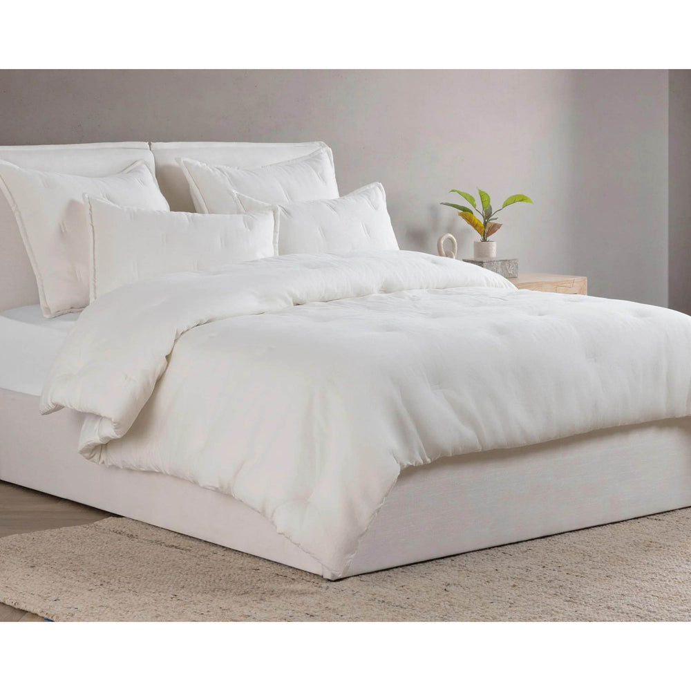 Talia Comforter Set, Cloud-Accessories-High Fashion Home