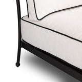 Tally 76" Outdoor Sofa, Alessi Linen by Four Hands