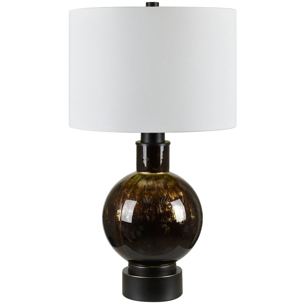 Talon Table Lamp, Black-Lighting-High Fashion Home