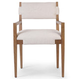Tamari Arm Chair, Antwerp Natural, Set of 2