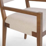 Tamari Arm Chair, Antwerp Natural, Set of 2