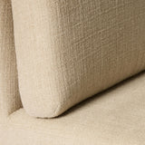 Tamu Dining Chair, Beige, Set of 2