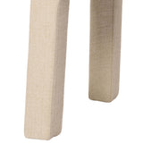 Tamu Dining Chair, Beige, Set of 2