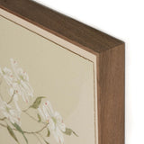 Tan Chinoiserie Art by Laurel-Dawn Latshaw by Four Hands