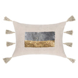 Tanga Lumbar Pillow, Natural