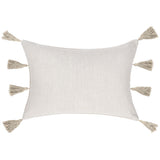 Tanga Lumbar Pillow, Natural