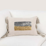 Tanga Lumbar Pillow, Natural