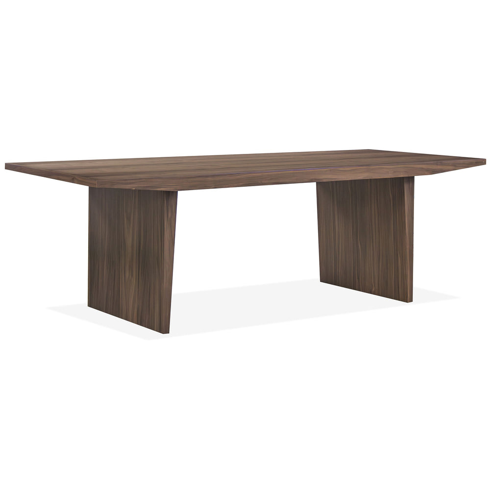Tangent Dining Table, Natural