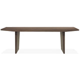 Tangent Dining Table, Natural