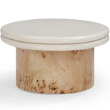 Tanner Coffee Table, Natural