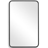 Tanner Mirror, Black