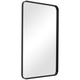 Tanner Mirror, Black