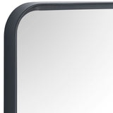 Tanner Mirror, Black