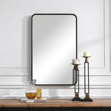 Tanner Mirror, Black