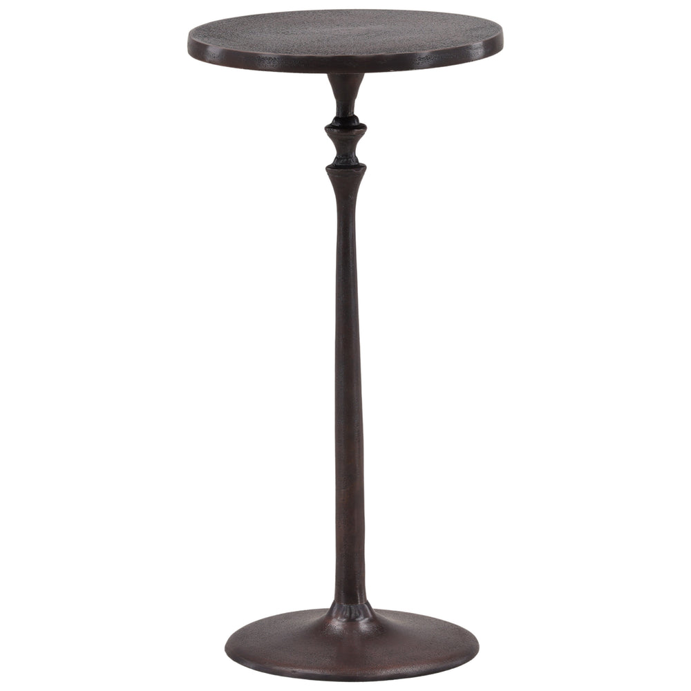 Tanner Side Table, Bronze