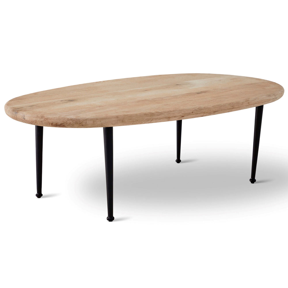 Taper Coffee Table, Natural