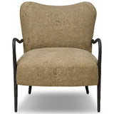 Tarah Chair, Fallingbrook Cafe by Amber Lewis x Four Hands-Furniture - Chairs-High Fashion Home