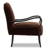 Tarah Chair, Monte Chocolate by Amber Lewis x Four Hands