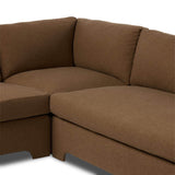 Tate 3 Piece Sectional, Antwerp Cafe by Four Hands