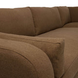 Tate 3 Piece Sectional, Antwerp Cafe by Four Hands