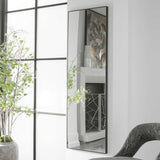 Tatum Mirror, Black